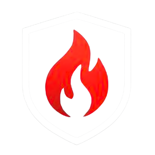 AFPS logo in white