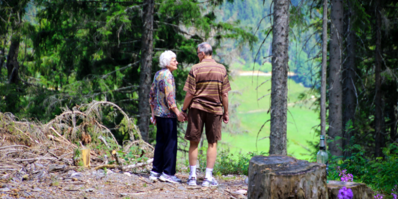forest health community support